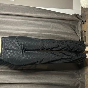 Gucci black pant